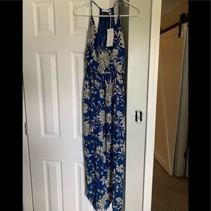 NWT Lush Maxi Dress